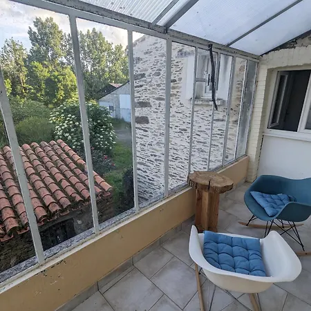 Le Moulin Aux Draps شانتونيه