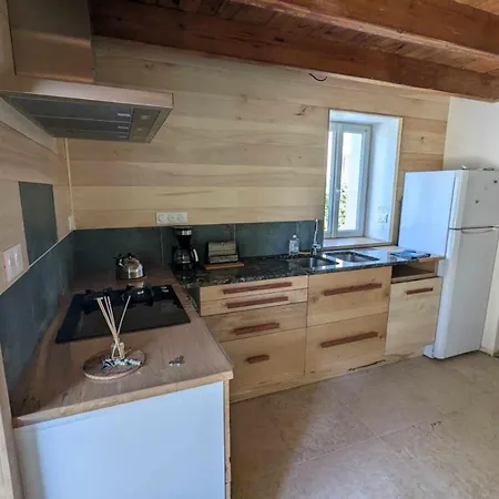 بيت للعطل Le Moulin Aux Draps