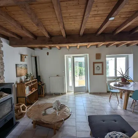 بيت للعطل Le Moulin Aux Draps شانتونيه